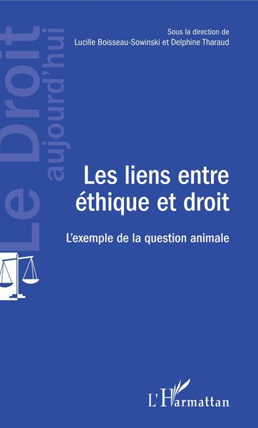 Produktbild: Les liens entre &eacute;thique et droit