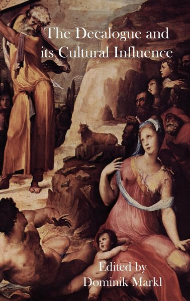 Produktbild: The Decalogue and Its Cultural Influence