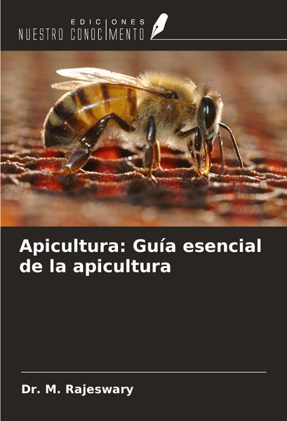 Produktbild: Apicultura: Gu&iacute;a esencial de la apicultura