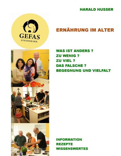 Produktbild: Ern&auml;hrung im Alter