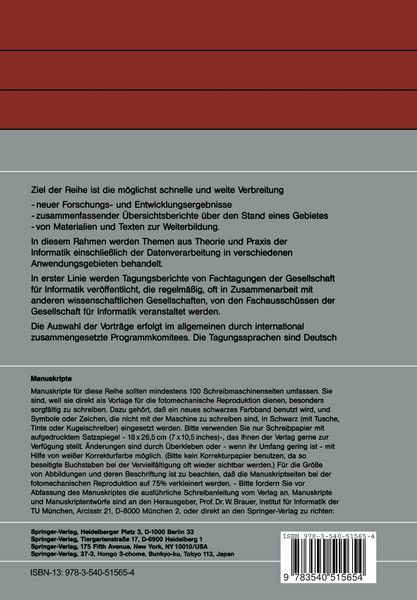Produktbild: Fehlertolerierende Rechensysteme / Fault-tolerant Computing Systems