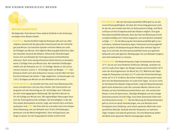 Produktbild: 10 Atemz&uuml;ge und nie wieder m&uuml;de