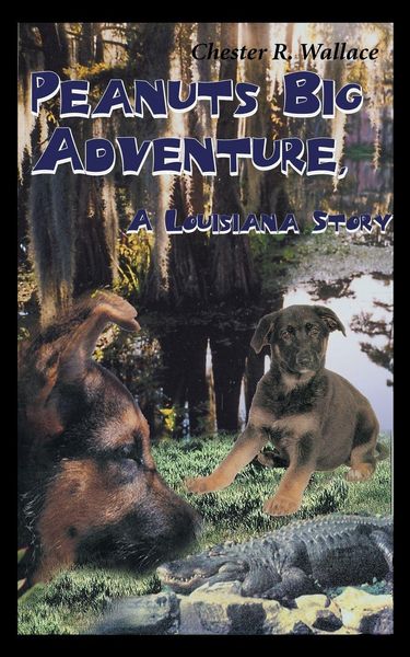 Produktbild: Peanuts Big Adventure, a Louisiana Story
