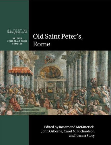 Produktbild: Old Saint Peter's, Rome