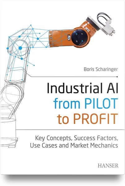 Produktbild: Industrial AI: from Pilot to Profit