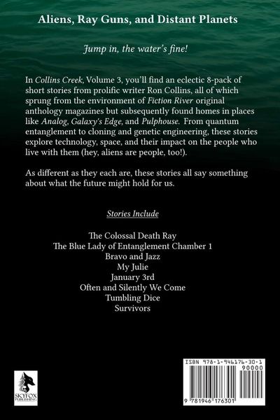 Produktbild: Collins Creek, Vol 3