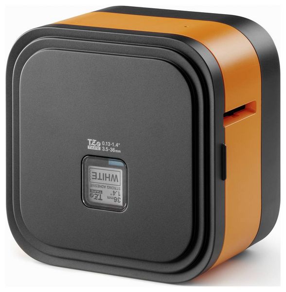 Produktbild: Brother Etikettendrucker Direkt W&auml;rme 360 x 360 dpi Etikettenbreite (max.): 36mm