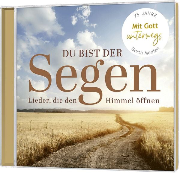 Du bist der Segen - Various, CD