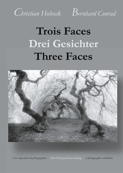 Produktbild: Trois Faces, Drei Gesichter, Three Faces