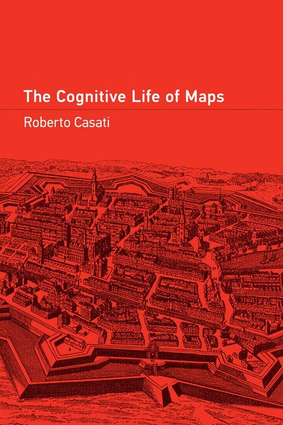 Produktbild: The Cognitive Life of Maps