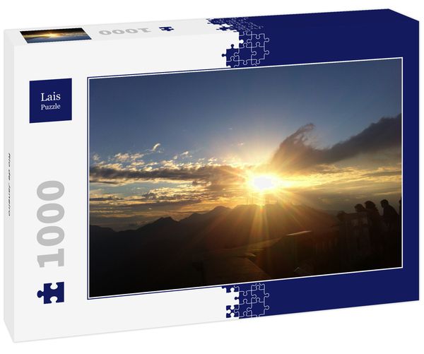 Produktbild: Lais Puzzle Rio de Janeiro 1000 Teile