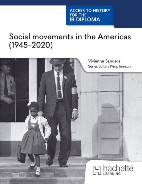 Produktbild: Access to History for the IB Diploma: Social movements in the Americas (1945-2020)