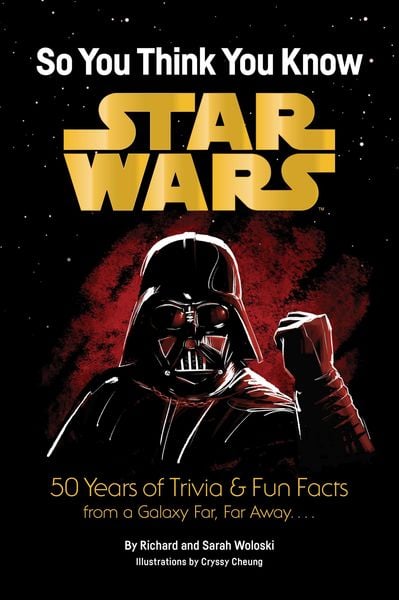 Produktbild: Star Wars: So You Think You Know Star Wars