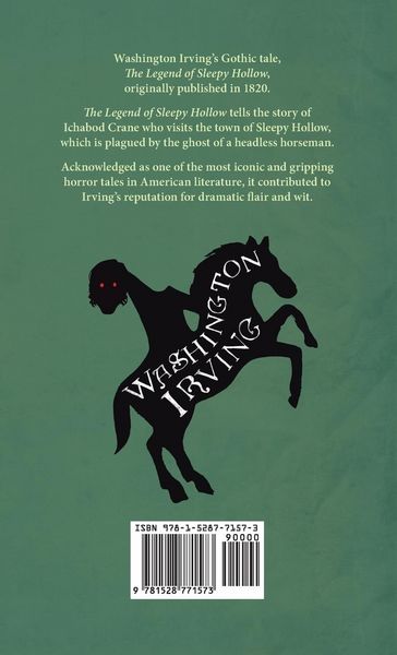 Produktbild: The Legend of Sleepy Hollow
