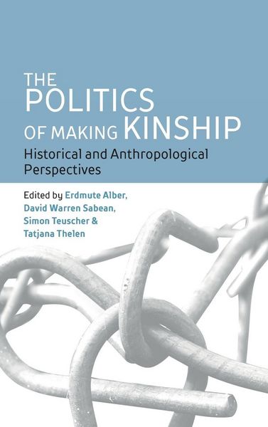Produktbild: The Politics of Making Kinship