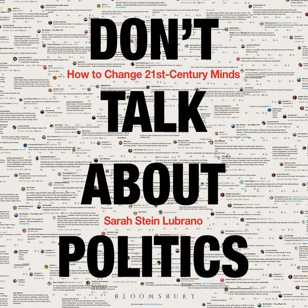 Produktbild: Don't Talk About Politics