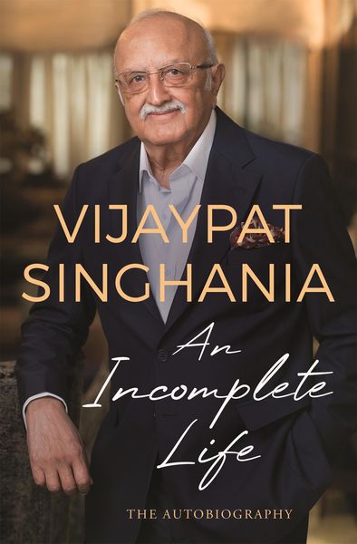 Produktbild: An Incomplete Life