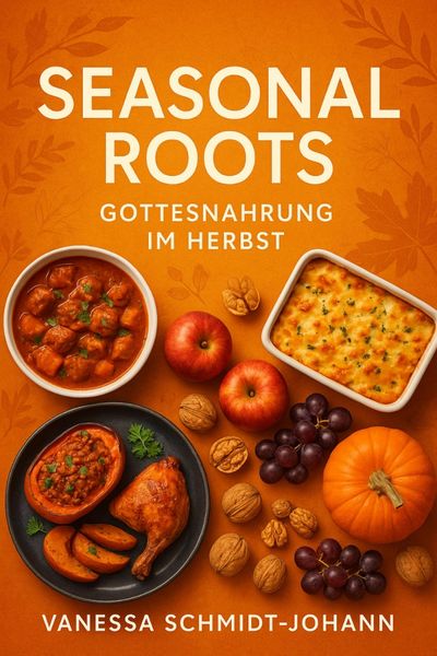 Produktbild: Seasonal Roots - Gottesnahrung im Herbst