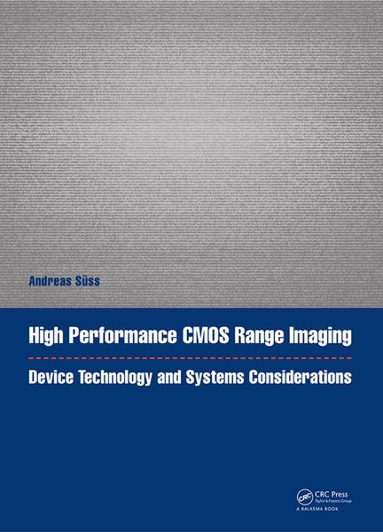 Produktbild: High Performance CMOS Range Imaging