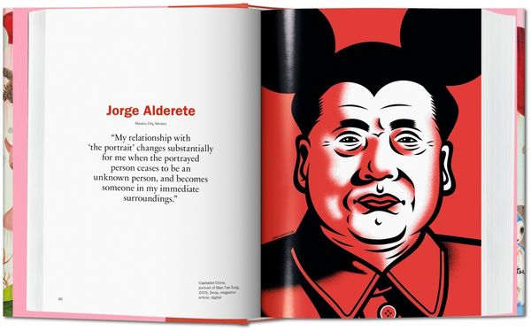 Produktbild: Illustration Now! Portraits