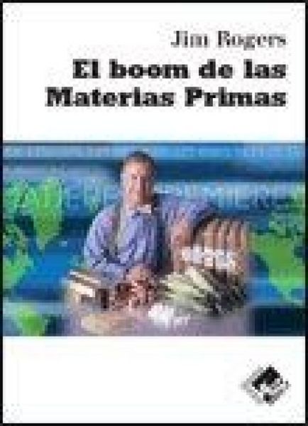 Produktbild: El boom de las materias primas