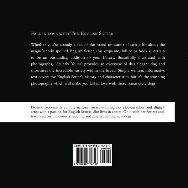 Produktbild: Setterly Yours