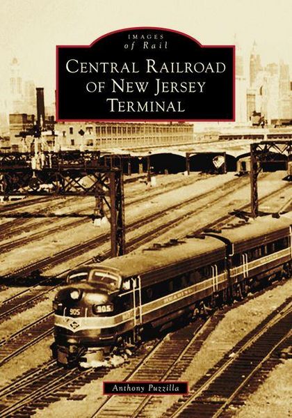 Produktbild: Central Railroad of New Jersey Terminal
