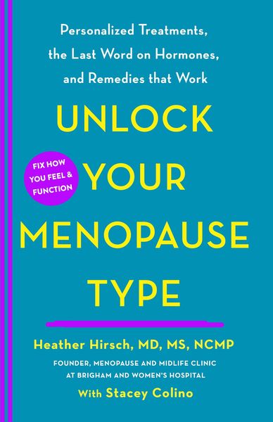 Produktbild: Unlock Your Menopause Type