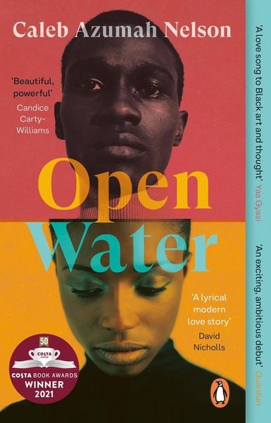 Open Water, Taschenbuch von Caleb Azumah Nelson, Penguin Books Ltd, 978-0-241-44878-6