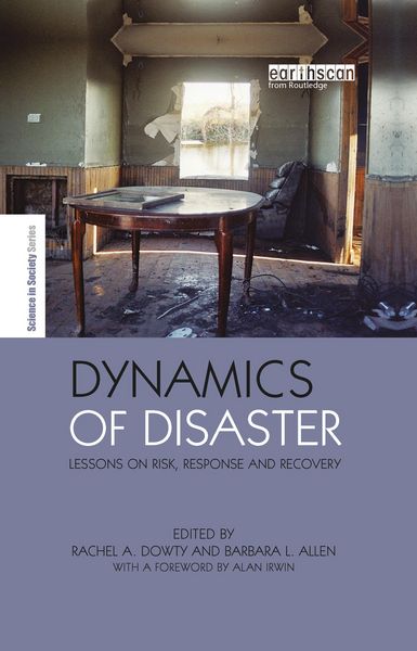 Produktbild: Dynamics of Disaster