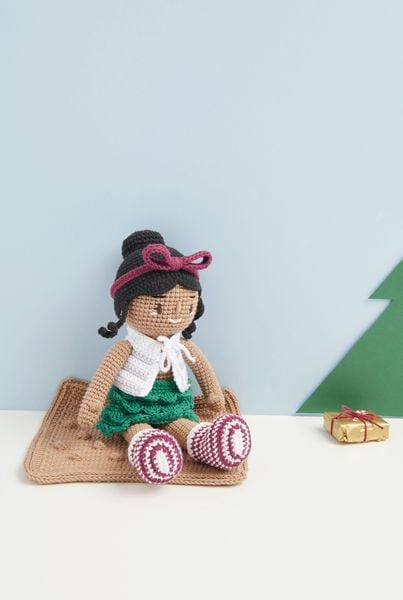 Produktbild: The lovely world of Ricorumi Dollies