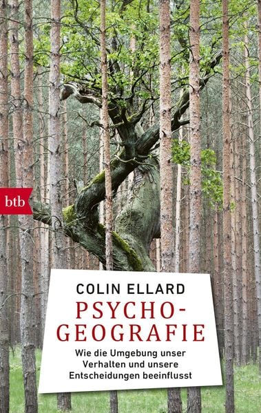 Produktbild: Psychogeografie