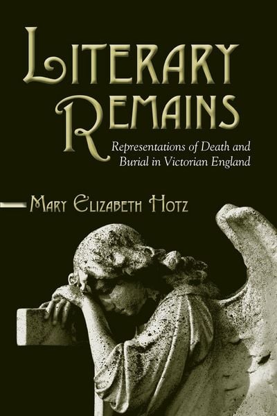 Produktbild: Literary Remains