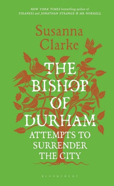 Produktbild: The Bishop of Durham Attempts to Surrender the City