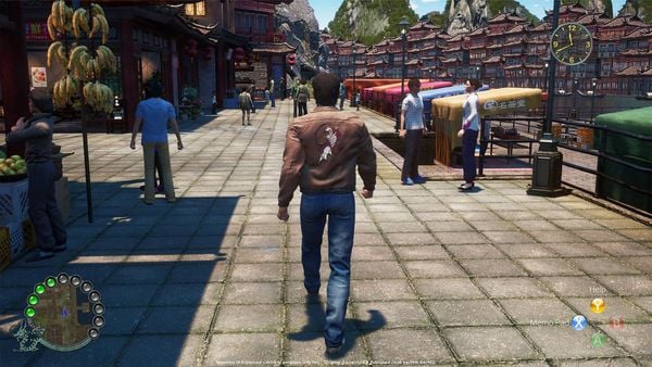 Produktbild: Shenmue III (Enhanced)
