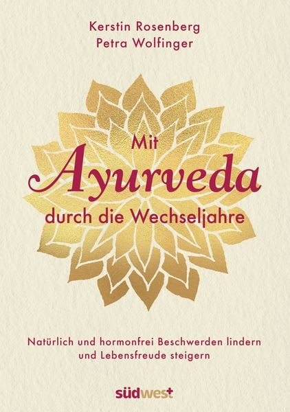 Produktbild: Mit Ayurveda durch die Wechseljahre