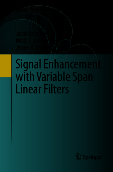 Produktbild: Signal Enhancement with Variable Span Linear Filters