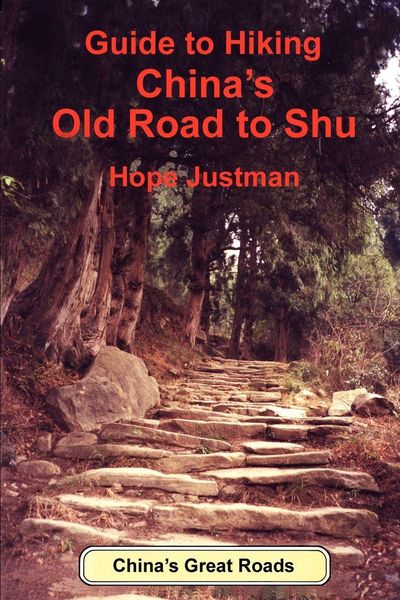 Produktbild: Guide to Hiking China's Old Road to Shu