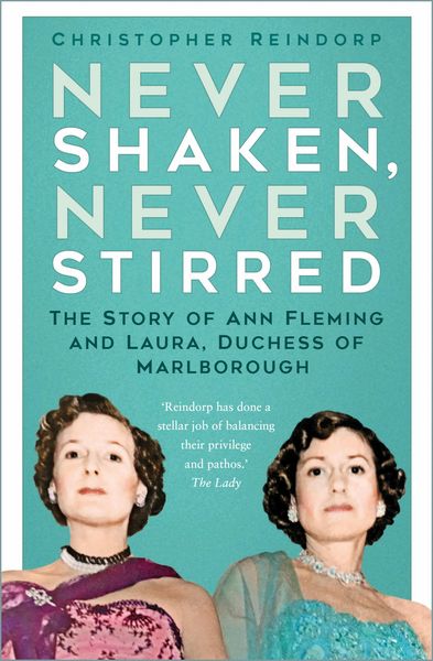 Produktbild: Never Shaken, Never Stirred