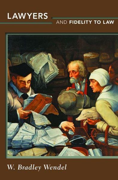 Produktbild: Lawyers and Fidelity to Law