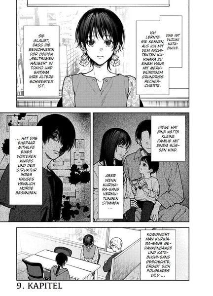 Produktbild: The Strange House 03