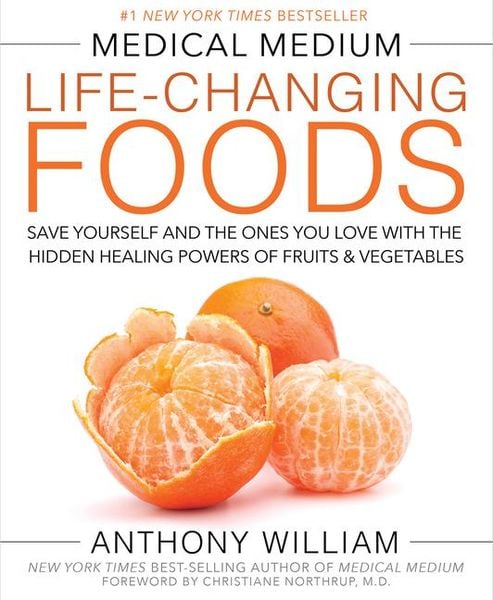 Produktbild: Medical Medium Life-Changing Foods