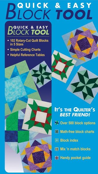 Produktbild: Quick & Easy Block Tool