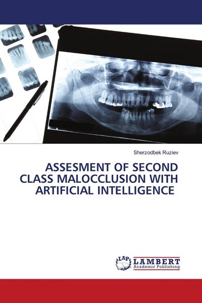 Produktbild: Assesment Of Second Class Malocclusion with Artificial Intelligence