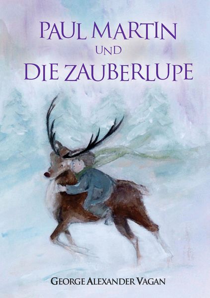 Produktbild: Paul Martin und DIE ZAUBERLUPE