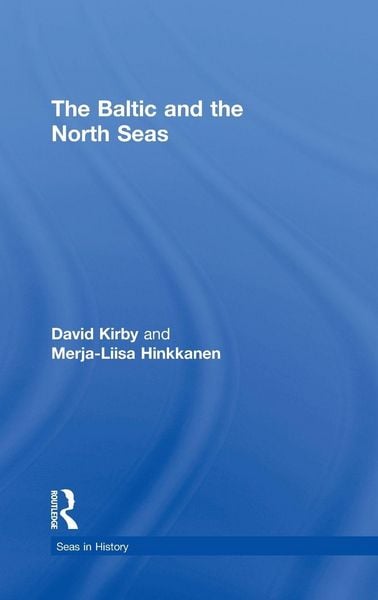 Produktbild: The Baltic and the North Seas