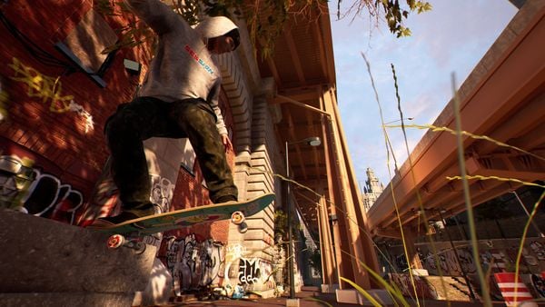Produktbild: Session: Skate Sim [PS4] USK/PEGI