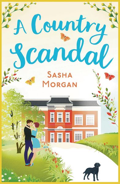 Produktbild: A Country Scandal