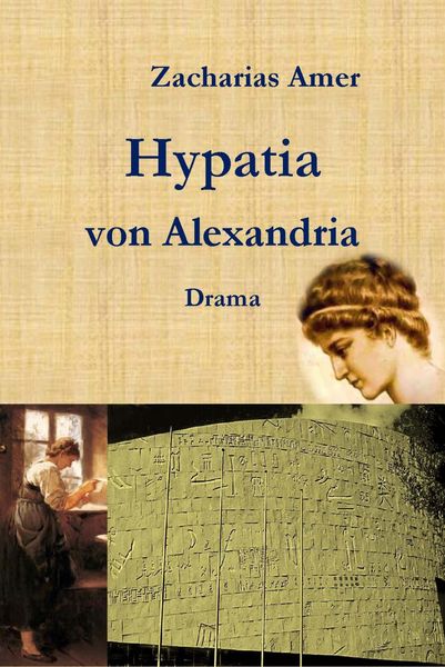 Produktbild: Hypatia von Alexandria