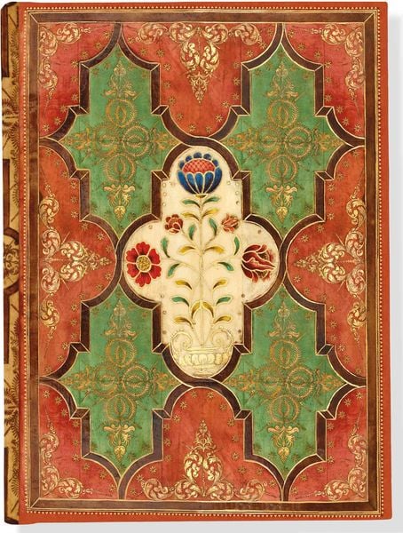 Produktbild: Jrnl Floral Parchment
